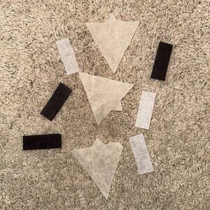Taylor Swift 1989 World Tour Paper Airplane Confetti